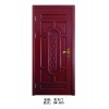 供应实木门 原木门 平雕门SM-017图2