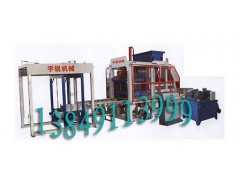 供应QYR4-15型自动液压砌块砖机图1