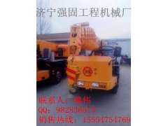 4吨变形吊车 伸缩6吨吊车图2