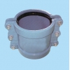 球墨管件 管体堵漏器 管道伸缩器 承口堵漏器图3