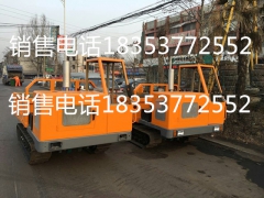 桂林沙漠履带运输车 海滩履带平板车图1