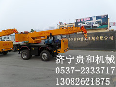 5吨吊车，5吨吊车价格，5吨吊车厂家，厂家直销图2