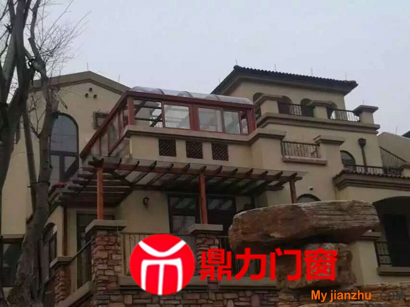 露台整体阳光房3