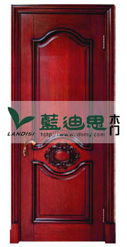对开烤漆门