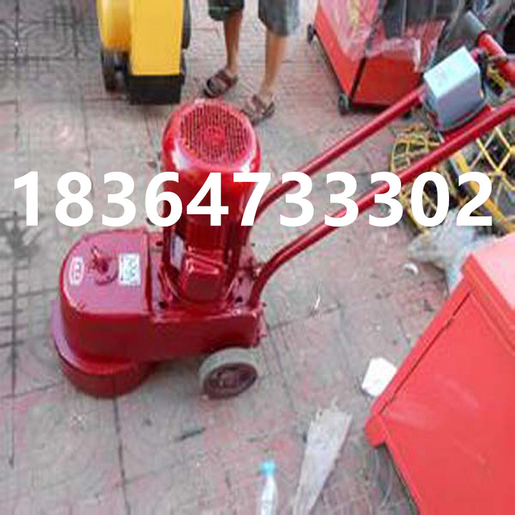 BY250型金刚石水磨石机价格多少？图3