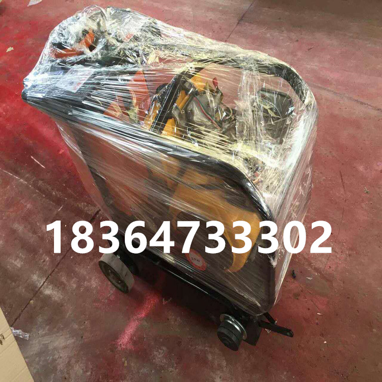混凝土刻纹机 电动切割刻纹机 路面刻纹机配件图2