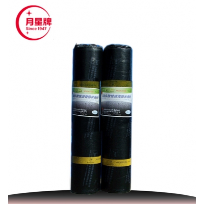 楼顶防水卷材哪种好？十大品牌之月星防水
