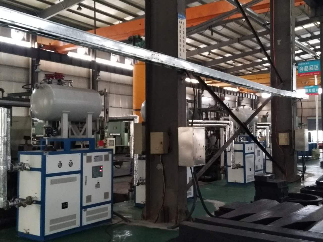 龙岩橡胶密炼控温,龙岩电锅炉生产商图3