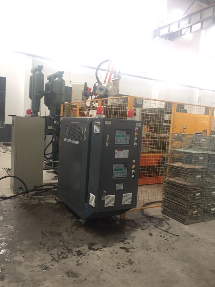 德阳碳纤维冷热成型,德阳模具油加热器图3