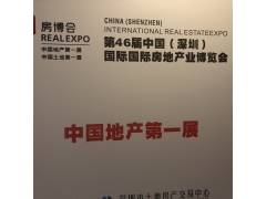 第46届中国(深圳)国际房地产业博览会