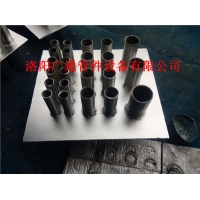 土建预埋穿墙管密闭肋07FK02人防密闭套管图3