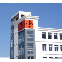 塔钟 招标采购批发  塔钟维修 现代建筑钟大钟报价图3