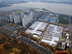 建筑施工行业强筋健骨迈向高质量发展