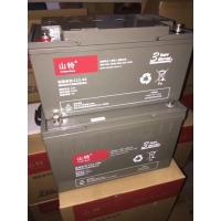 山特蓄电池城堡C12-65西安山特ups蓄电池12V65H图2