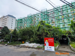立邦参与城市老旧小区改造，持续探索旧改节能化