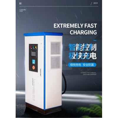 新能源汽车恒功率大功率快速充电桩JCD-120kW图2