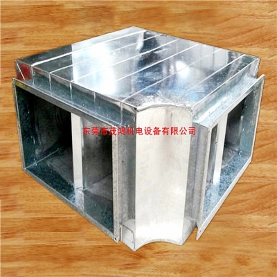 风管消声弯头图6