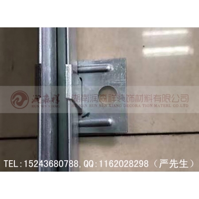 A字龙骨吊件/镀锌A字龙骨/A字龙骨价格/A字龙骨规格图5