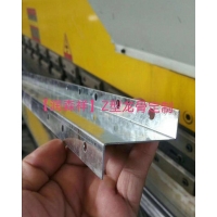 深圳A字龙骨|C型冲孔龙骨|深圳U型铝板挂件|深圳勾搭龙骨图2