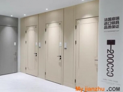 金迪木门是几线品牌