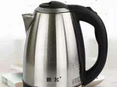 新飞电热水壶的优点 新飞电热水壶不加热的原因