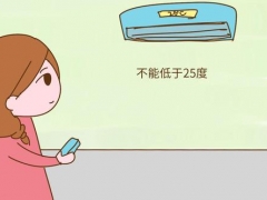 夏天空调温度不低于多少度 怎么样使用空调节能