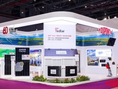 杜邦全球首发新款Tedlar®透明前板薄膜亮相SNEC 2024