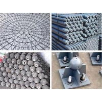 河南信阳市网架公司-信阳市网架加工厂-信阳市螺栓球网架公司