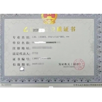 测绘乙级资质有同时可以申请多少项