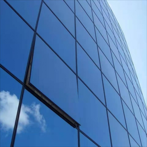 新疆哈密市幕墙公司-哈密市玻璃幕墙公司-哈密市石材幕墙公司图1