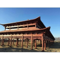 怀化市古建筑工程公司一级施工-怀化市钢结构仿古建筑公司