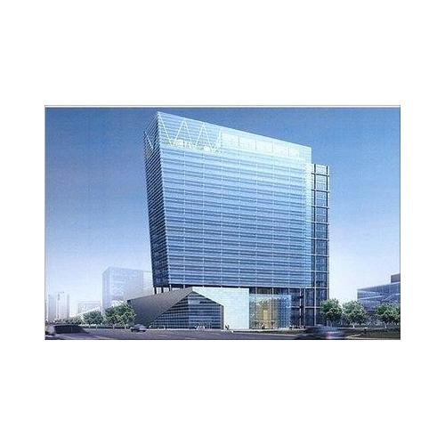 山东枣庄幕墙公司-枣庄市玻璃幕墙公司-枣庄市石材幕墙公司图3