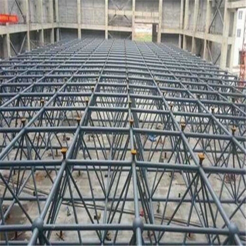 河南焦作市网架公司-焦作市网架加工厂-焦作市螺栓球网架公司图4