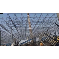 湖南郴州网架公司-郴州市网架加工厂-郴州市螺栓球网架公司